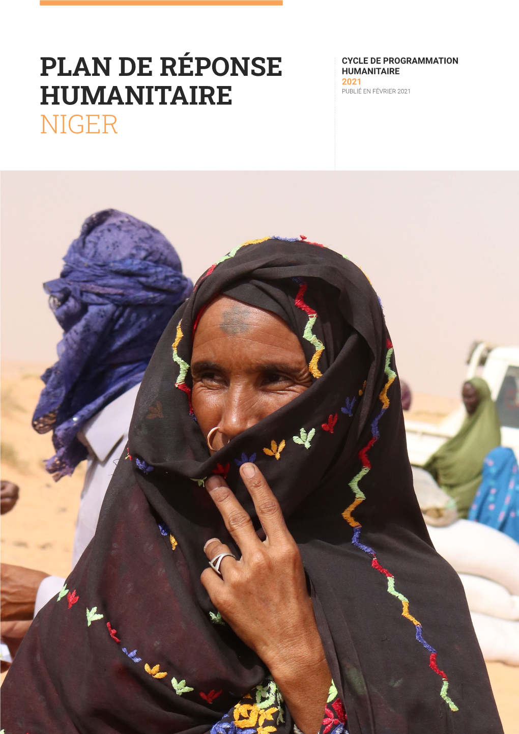 Plan De Réponse Humanitaire Niger