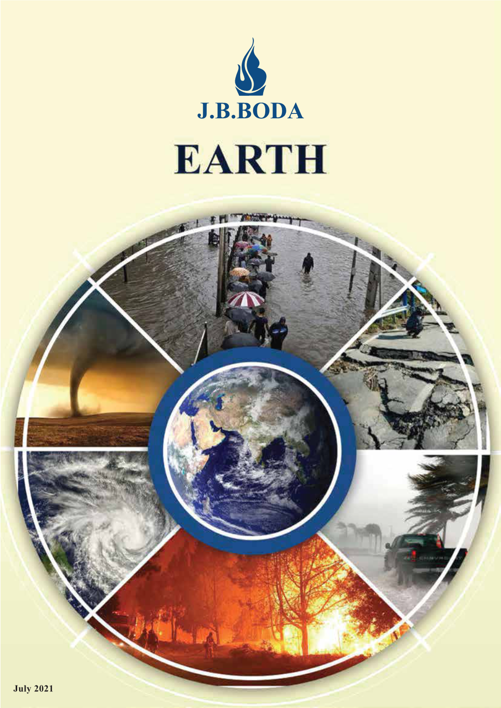 Earth Newsletter July 2021