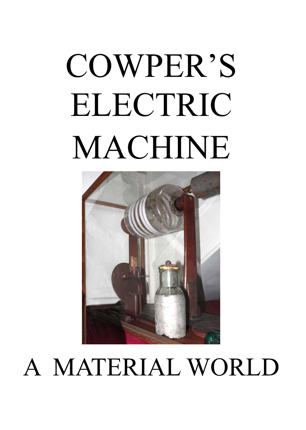 Cowper's Electric Machine Final.Pub