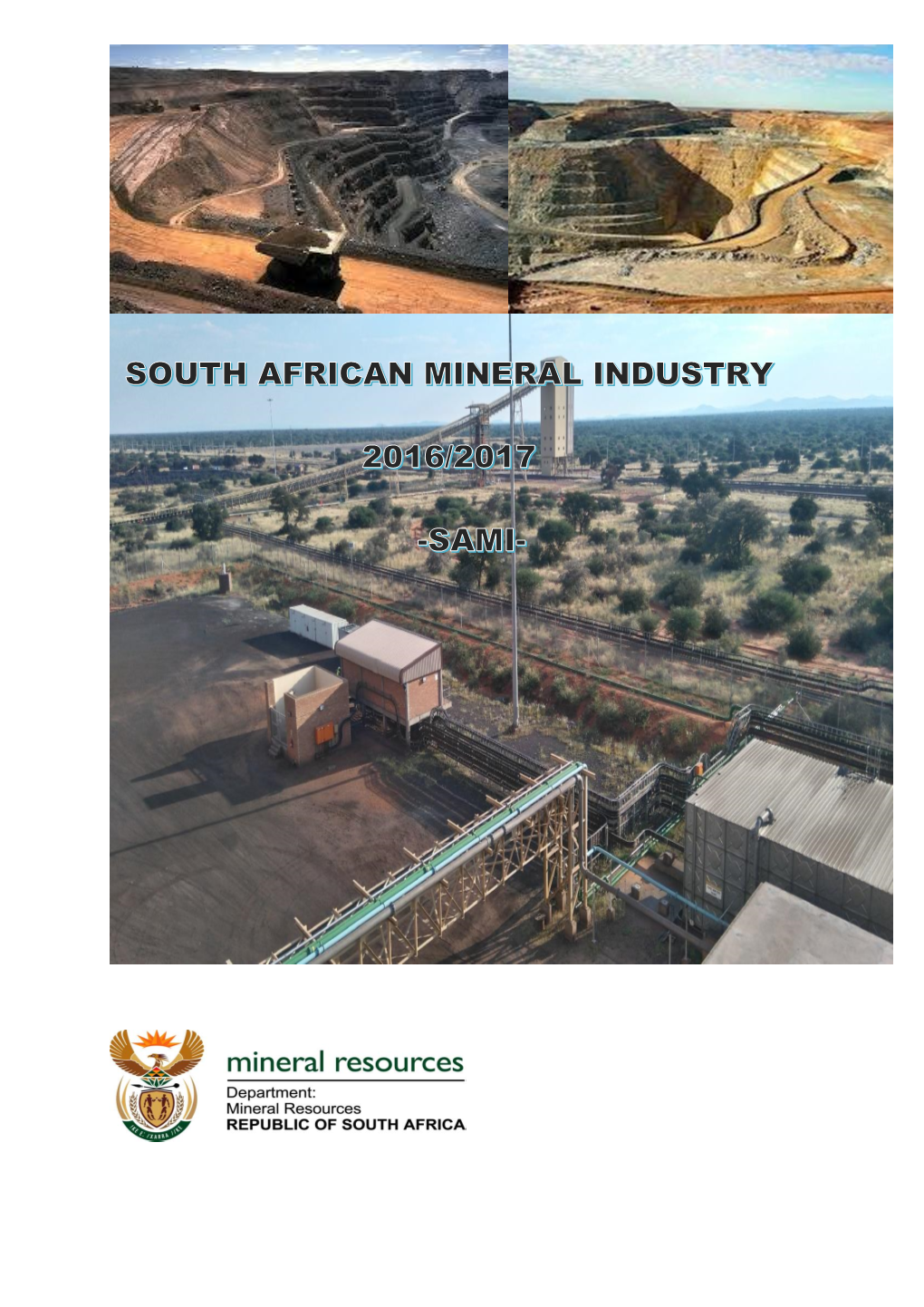 South Africa's Mineral Industry