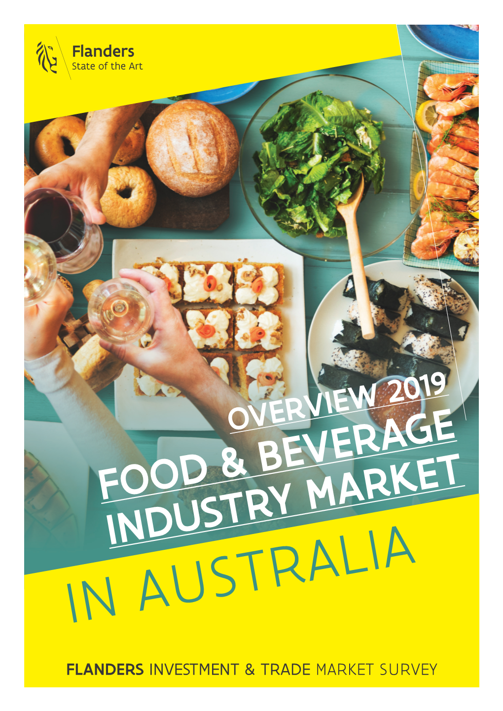 Food & Beverage Industry Market Overview Australia