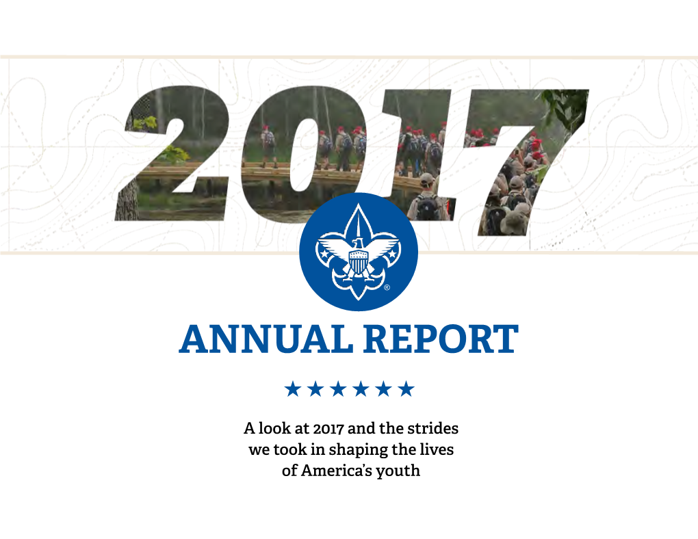 Annual Report ««««««
