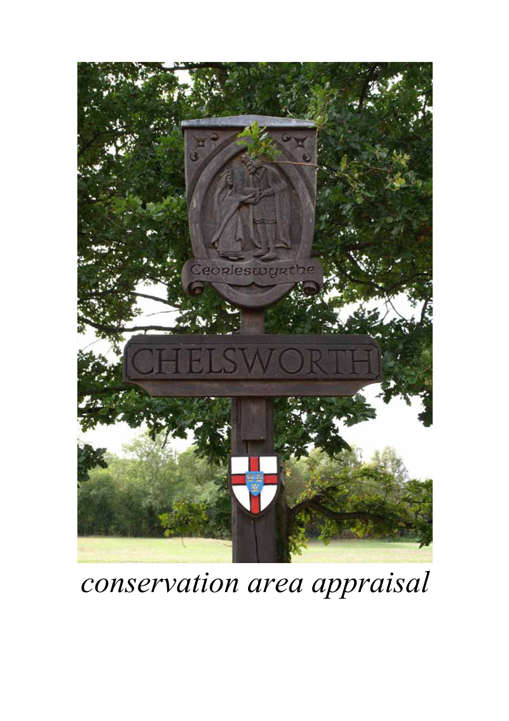 Conservation Area Appraisal