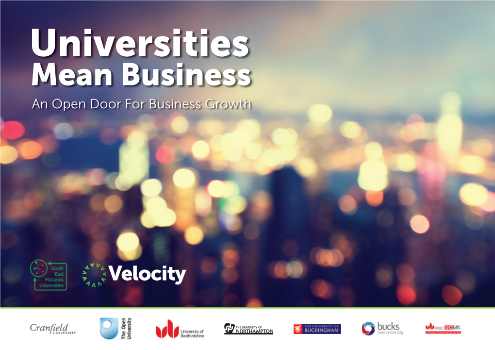 South East Midlands Universities and Business Schools