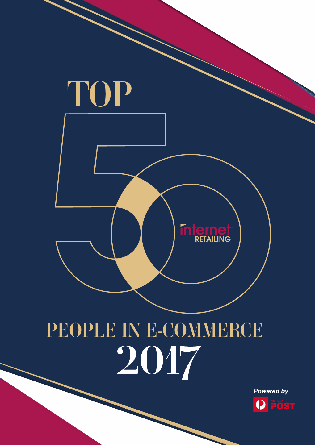 Top 50 People in E-Commerce 2017