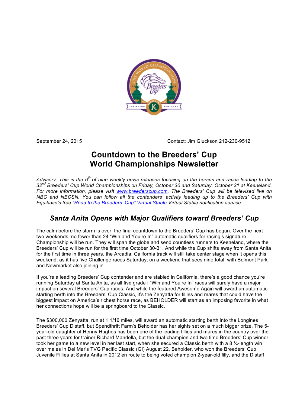 9-22-15 BC Newsletter