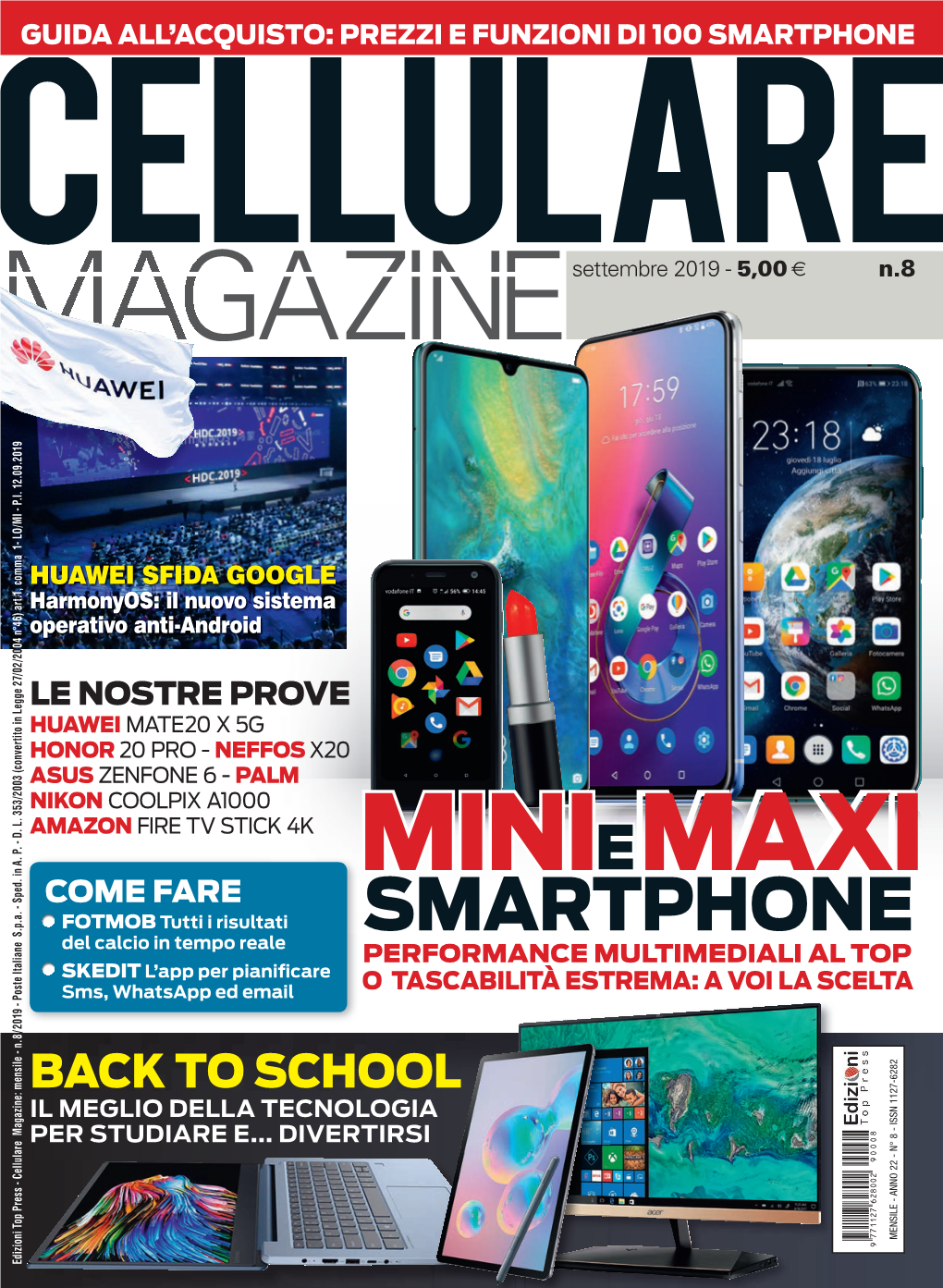 Cellulare Magazine Settembre.Pdf