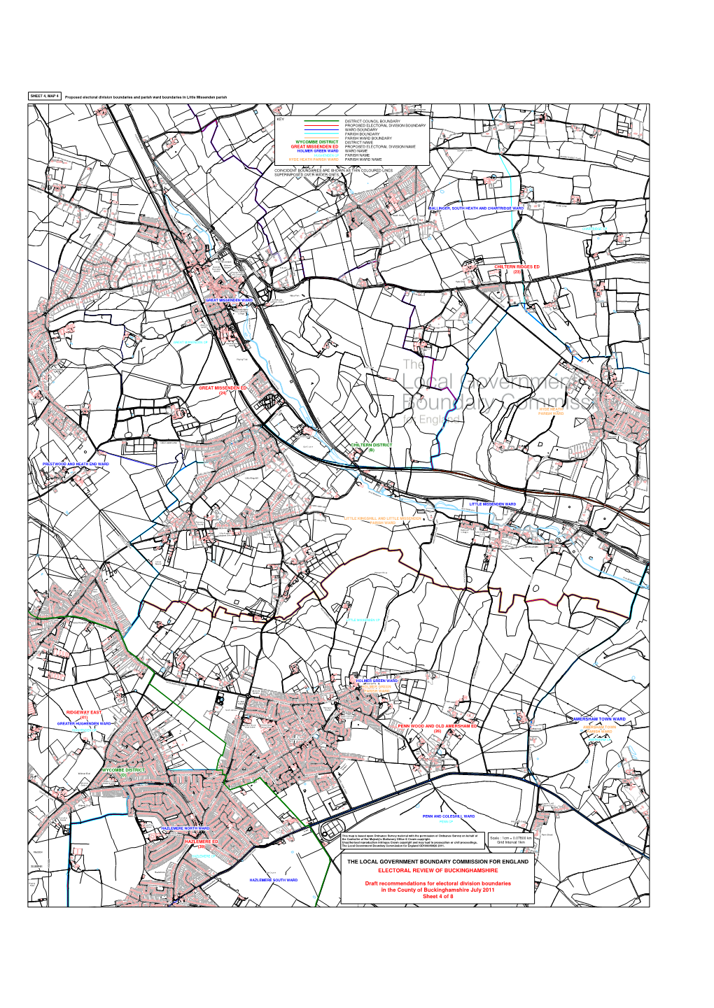 Little Missenden Parish