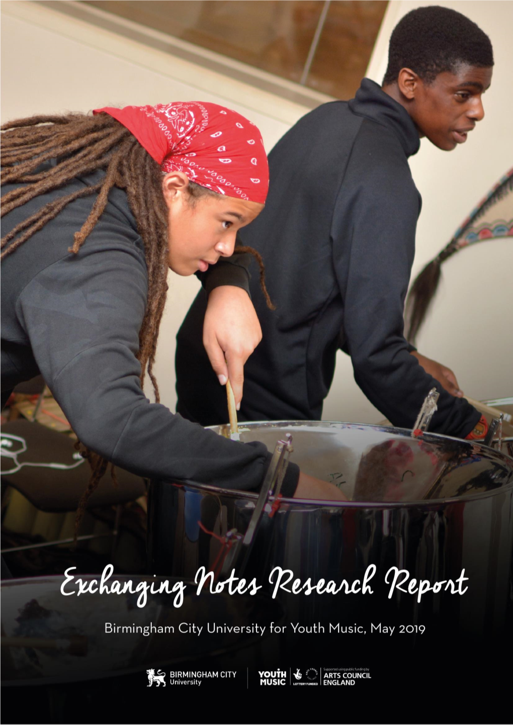 Exchanging Notes Research Report 2019