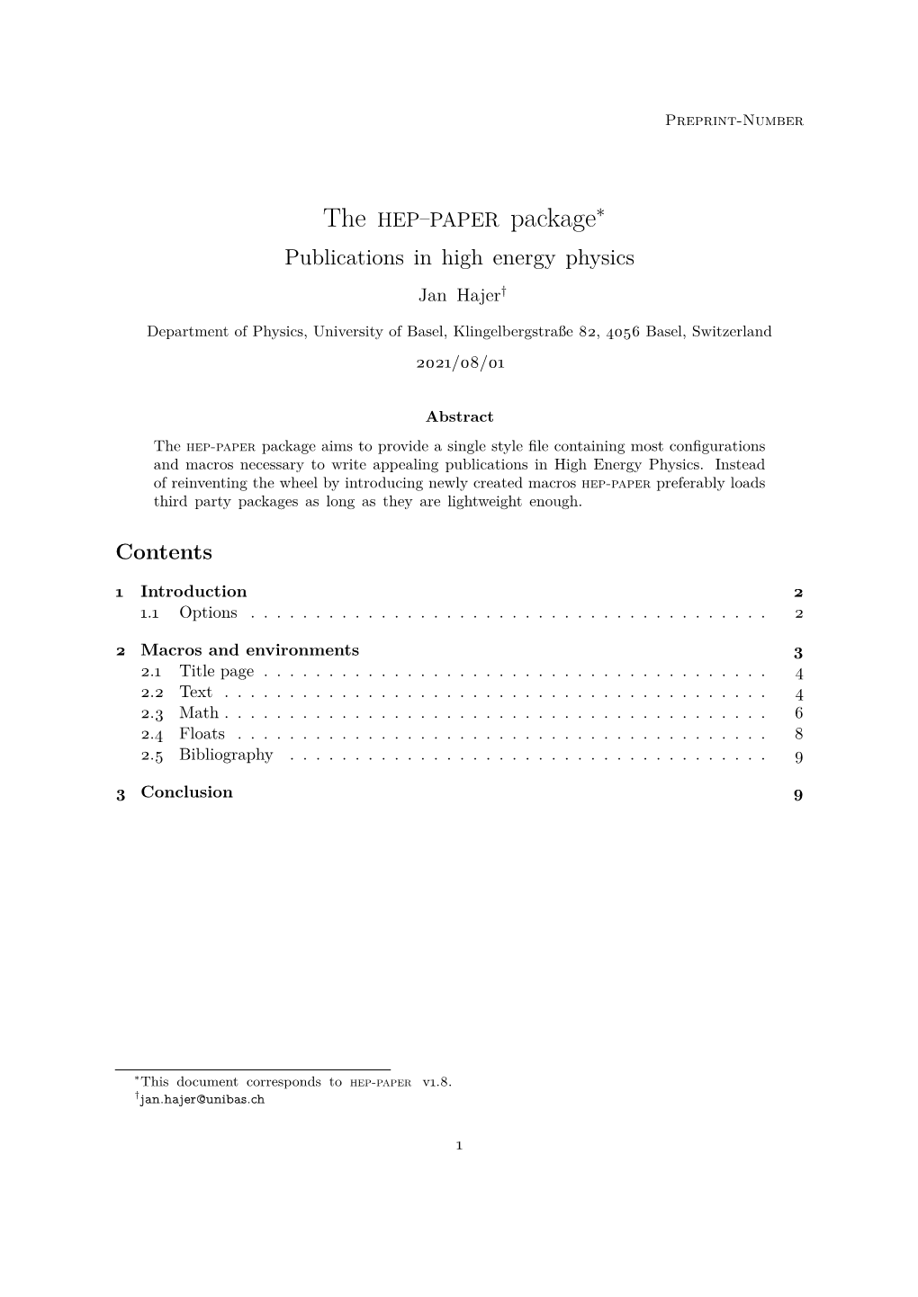 Hep-Paper-Documentation.Pdf