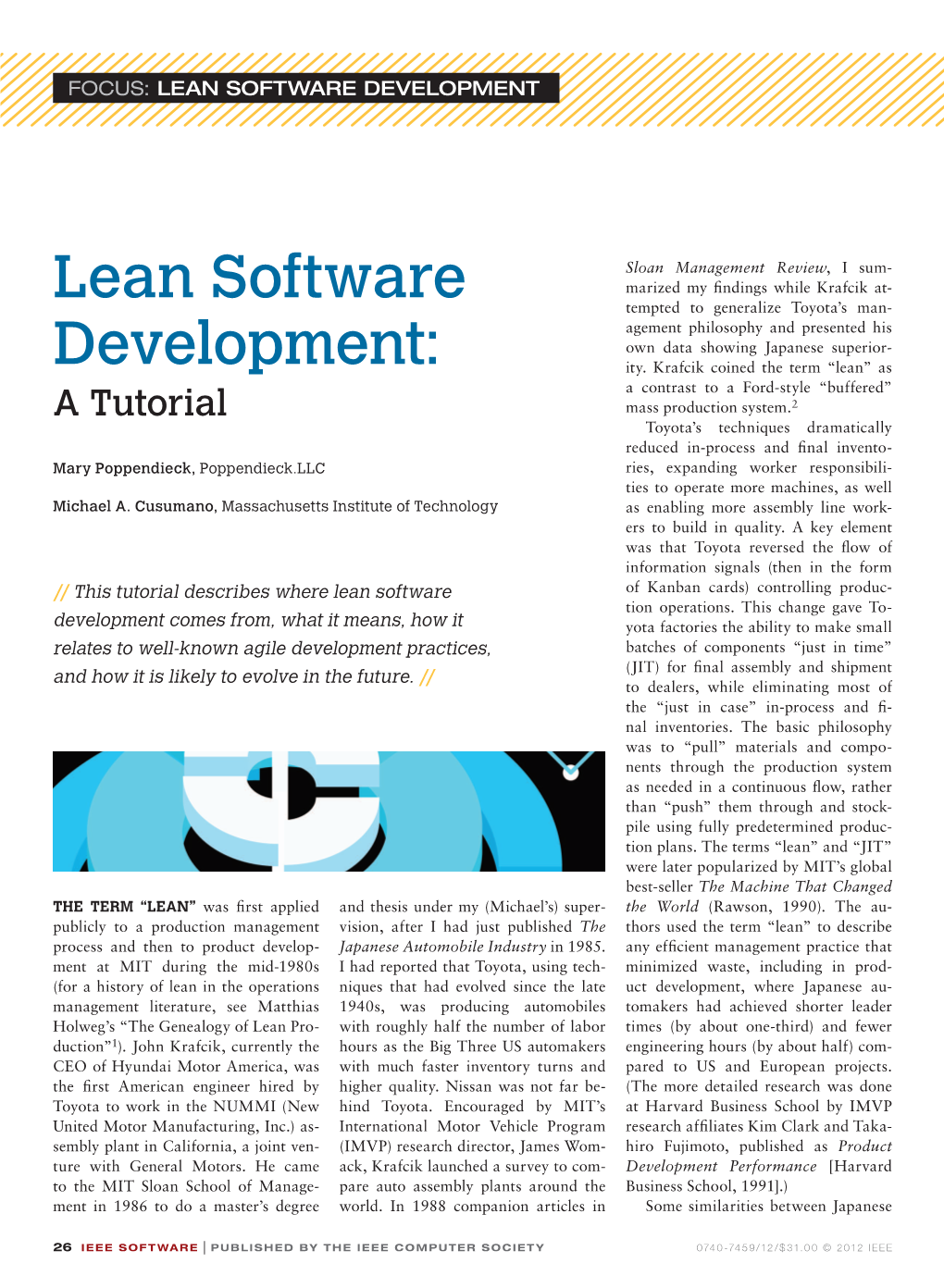 Lean Software Development