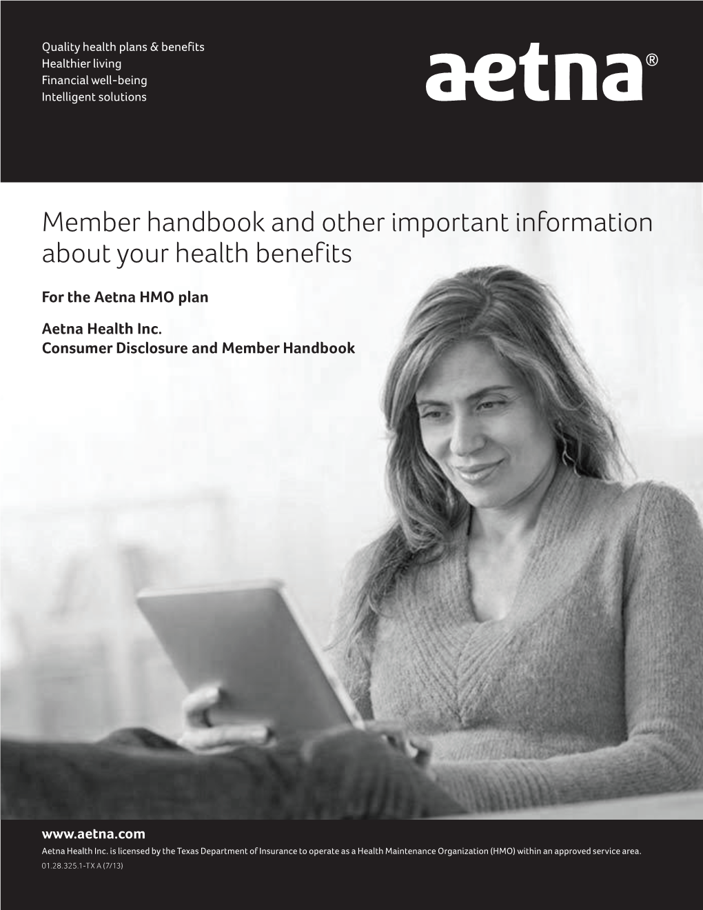 Member Handbook and Other Important Information About Your Health Benefits