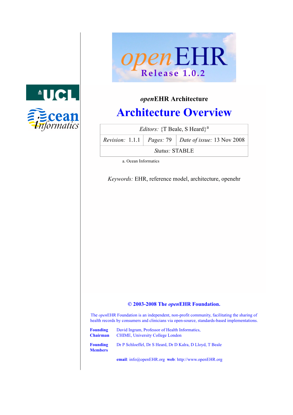 Architecture Overview