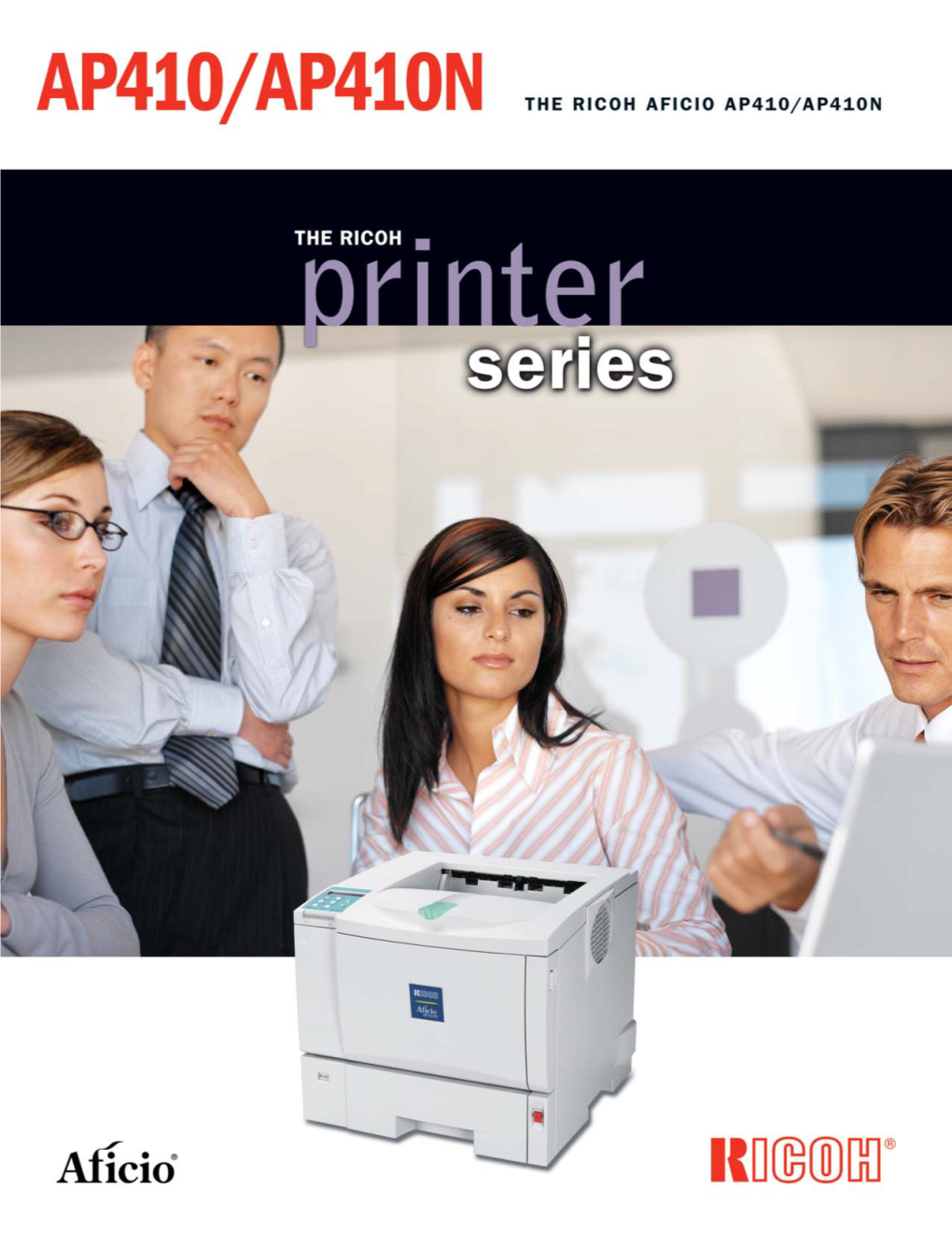Affordable Laser Printers for Small Offices and Workgroups