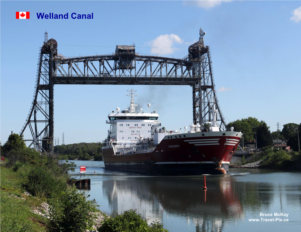 Welland Canal