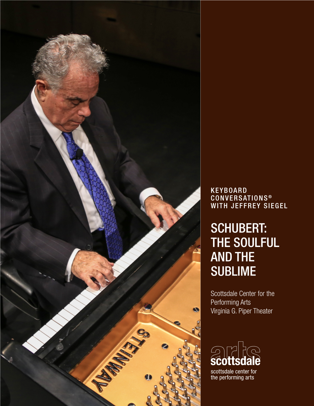 Schubert: the Soulful and the Sublime
