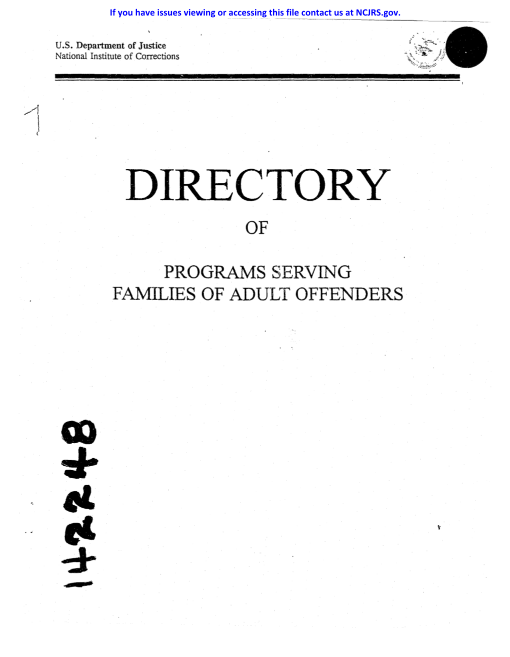 Directory Of