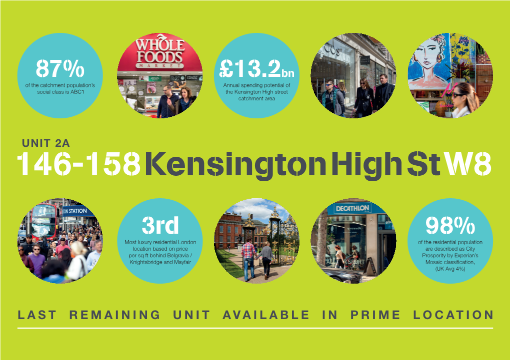 146-158Kensington High Stw8