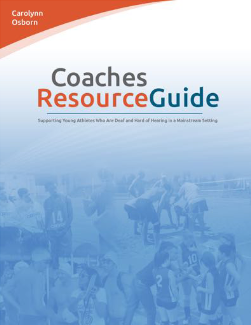 Coach Resource Guide