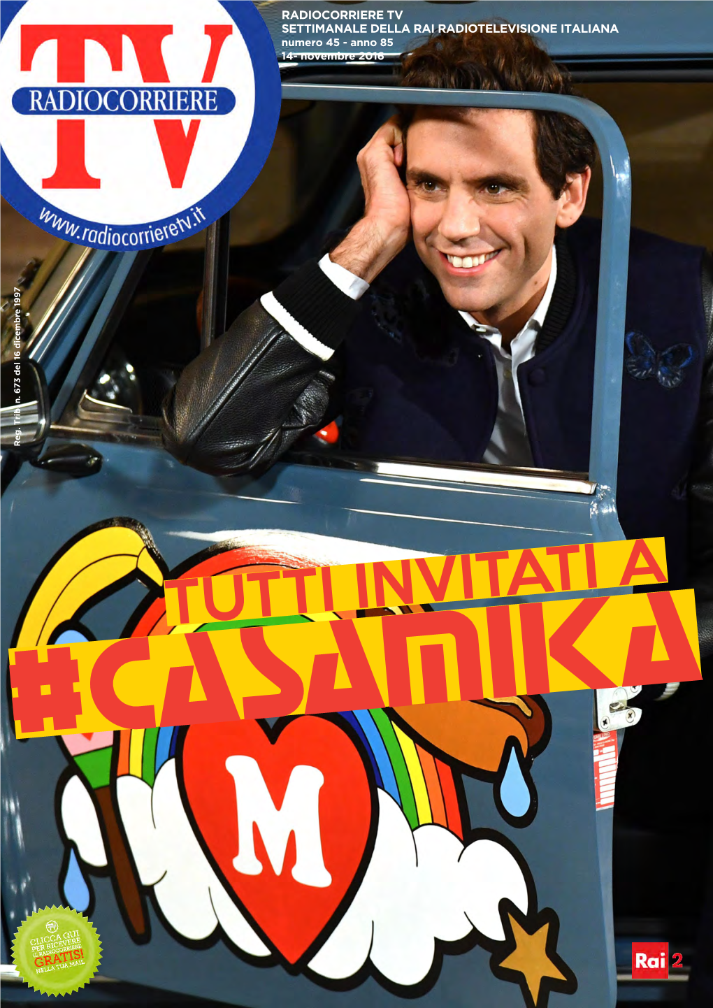 TUTTI INVITATI a #Casamiika Invito Alla Lettura