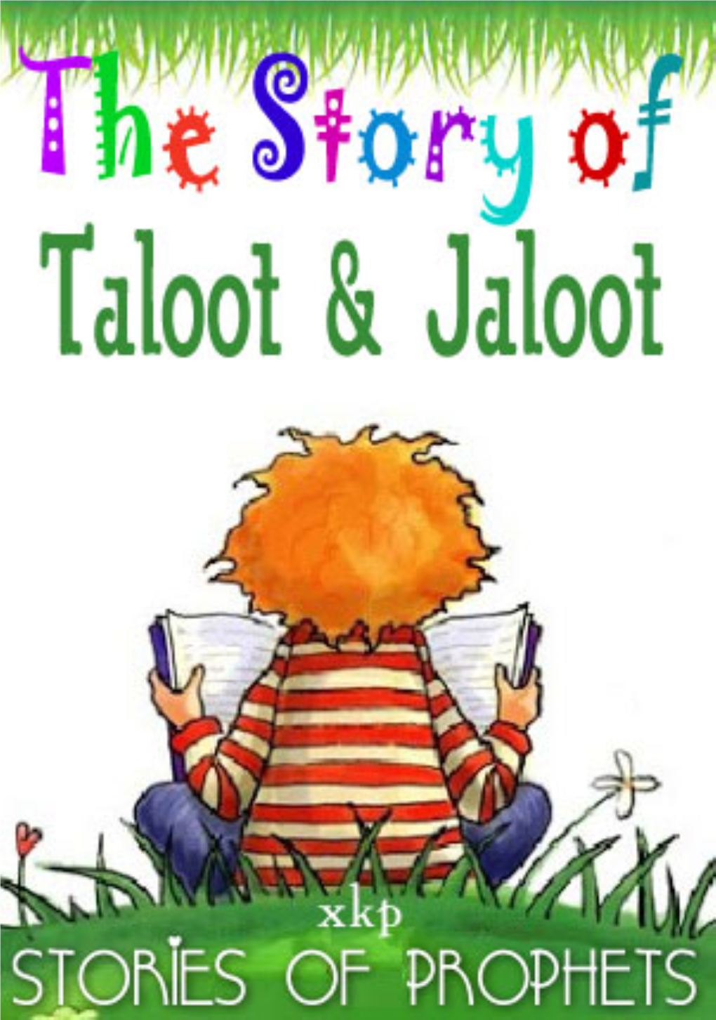 Chapter 1 the Stone of Victory - the Story of Taloot and Jaloot