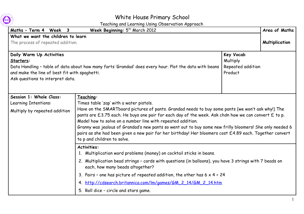 Problem Solving Reasoning and Numeracy (PSRN )