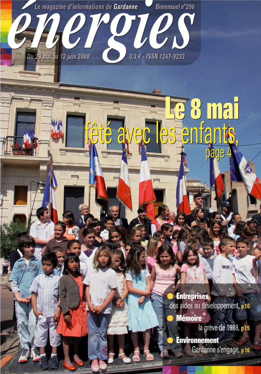 Le 8 Mai Fêté Avec Les Enfants, Page 4