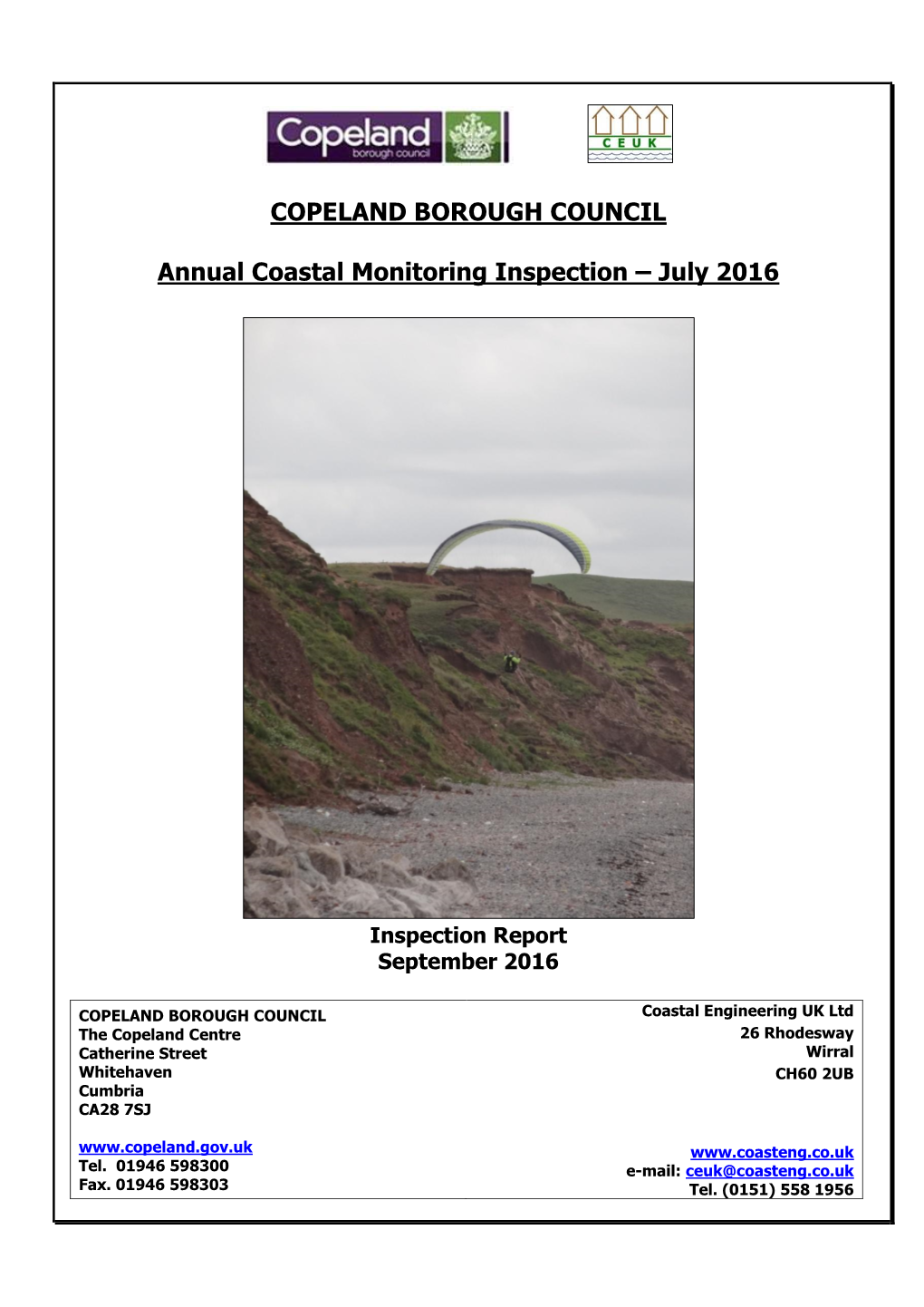 Copeland Borough Council