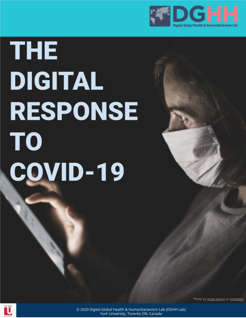 The Digital Response to COVID-19 | TABLE of CONTENTS B1.1