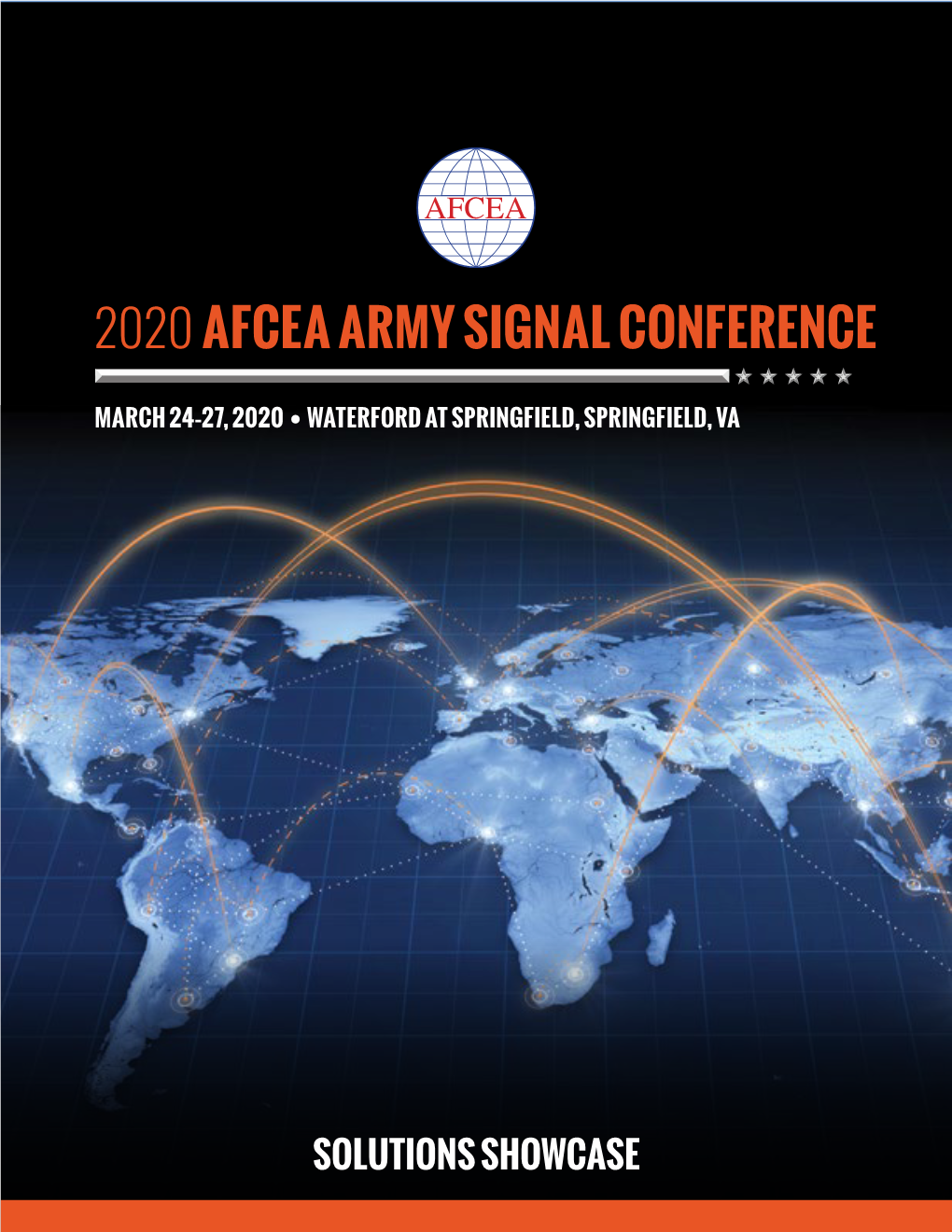 AFCEA Army Signal Conference Solution Reviews Showcase