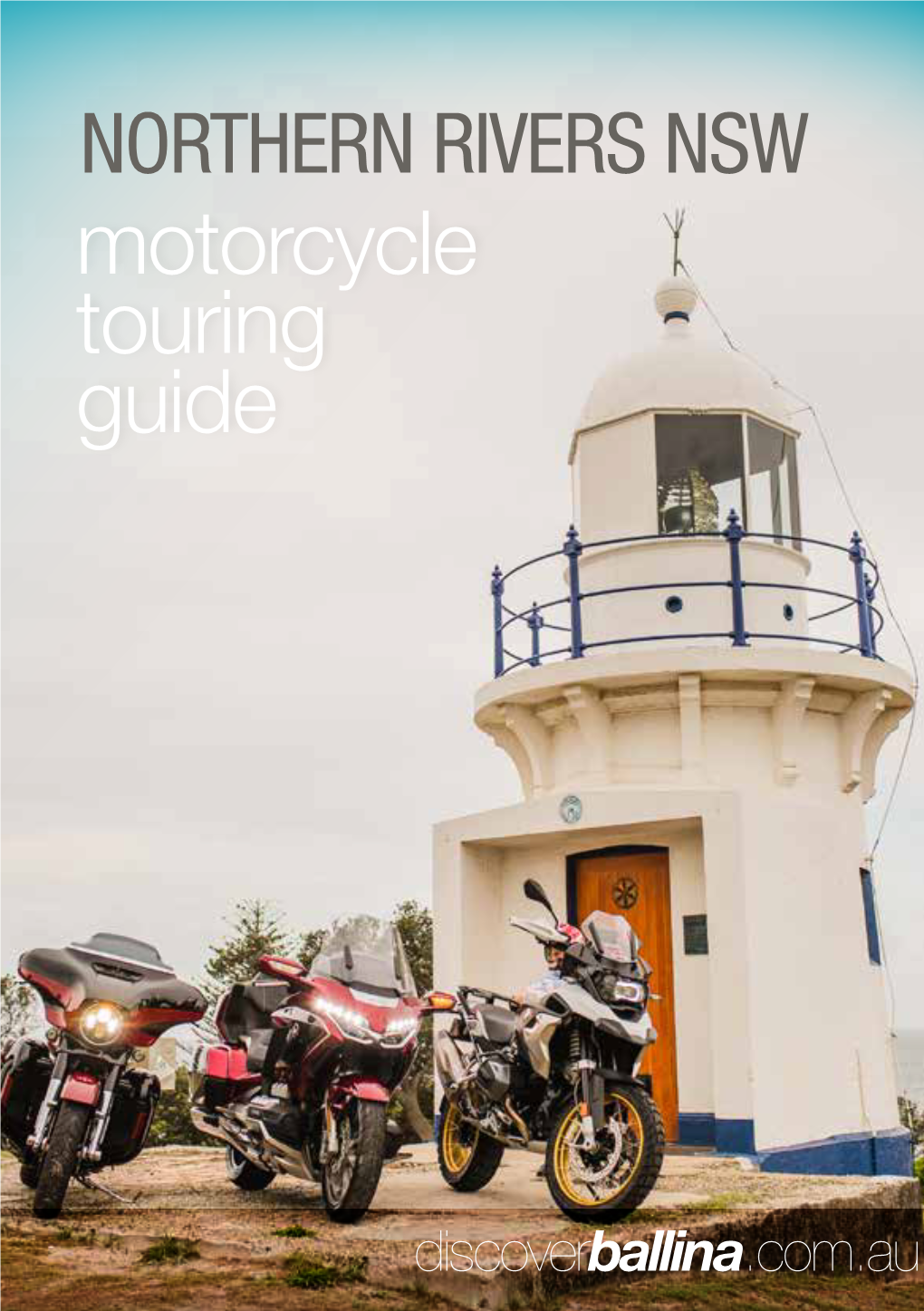 Motorcycle Touring Guide