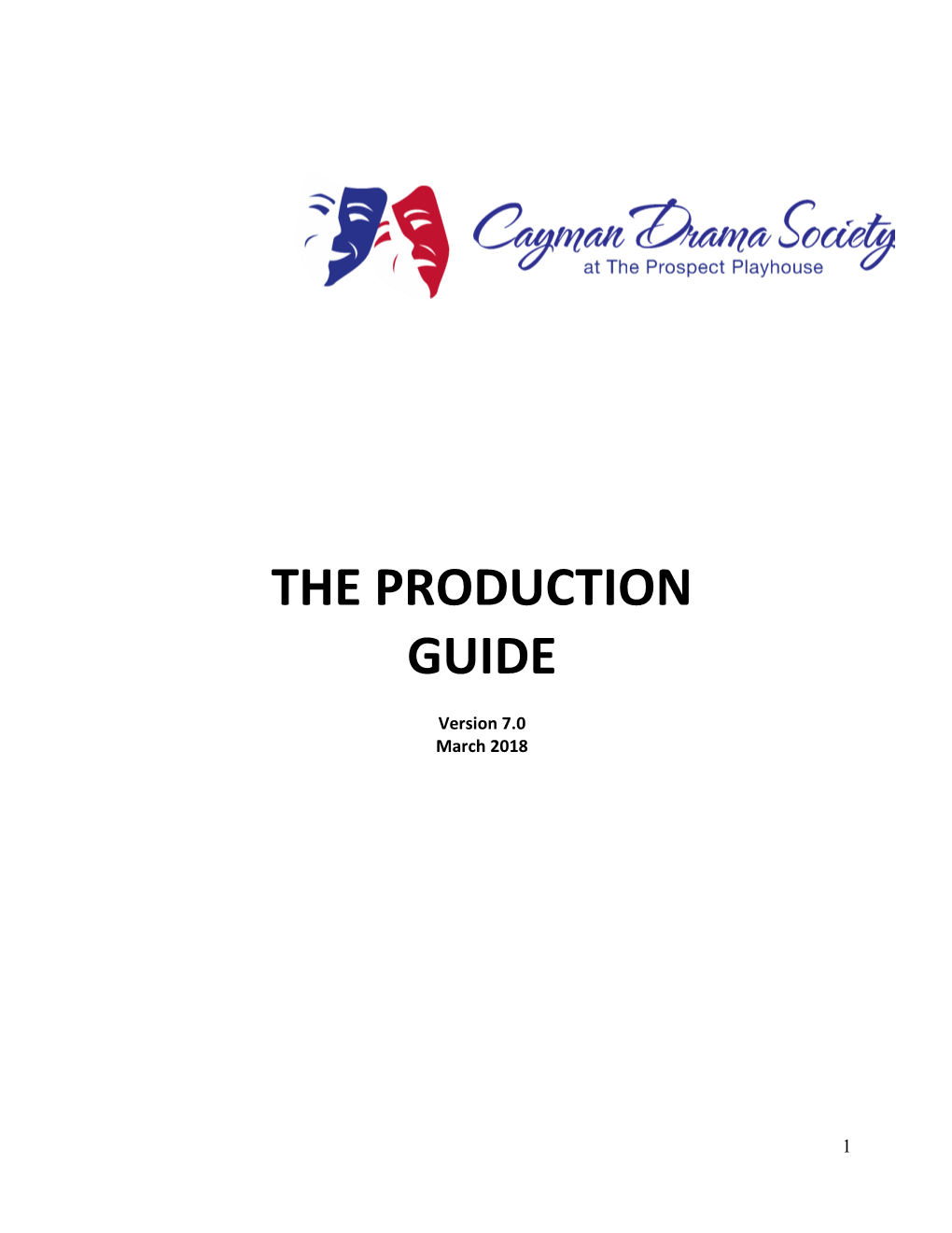 The Production Guide