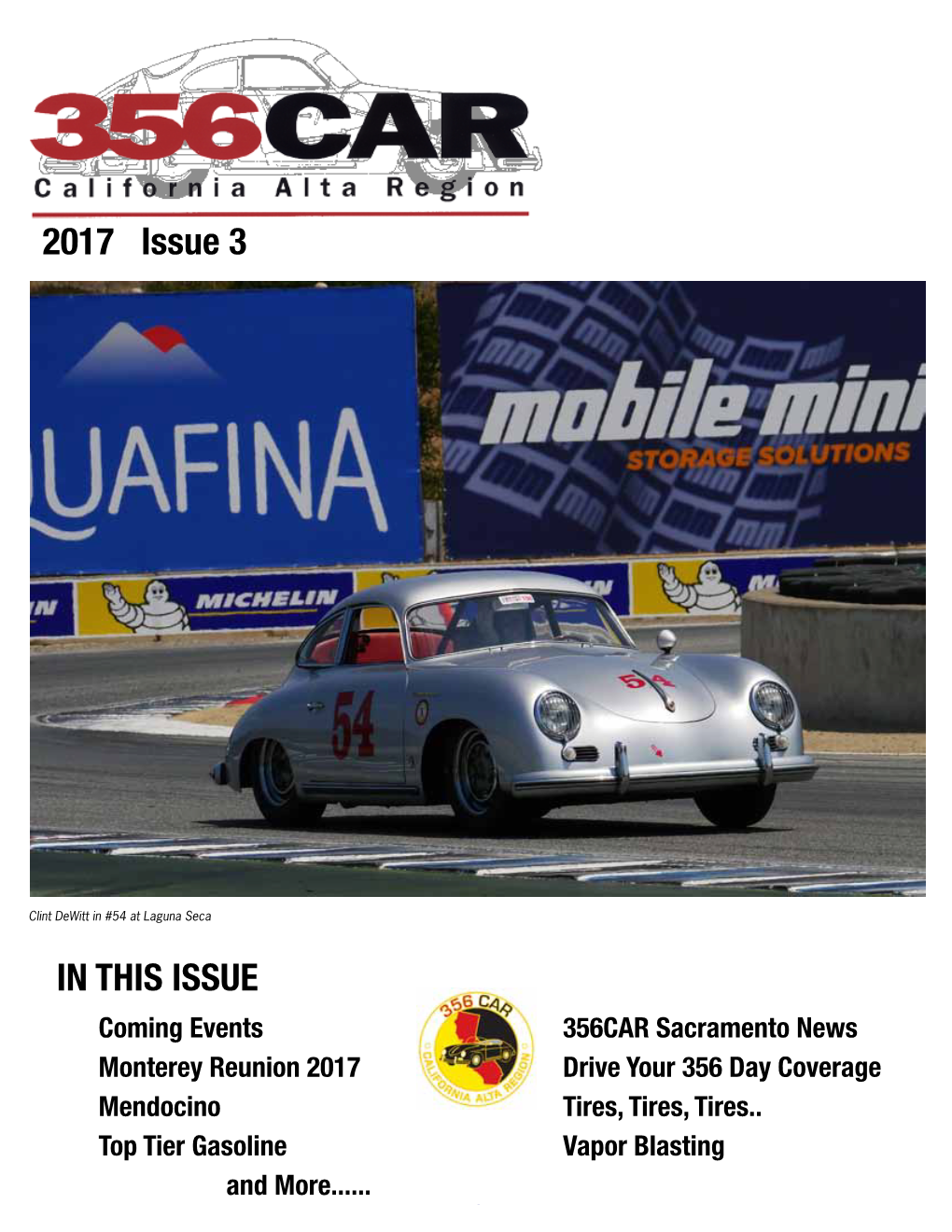 IN THIS ISSUE 2017 Issue 3
