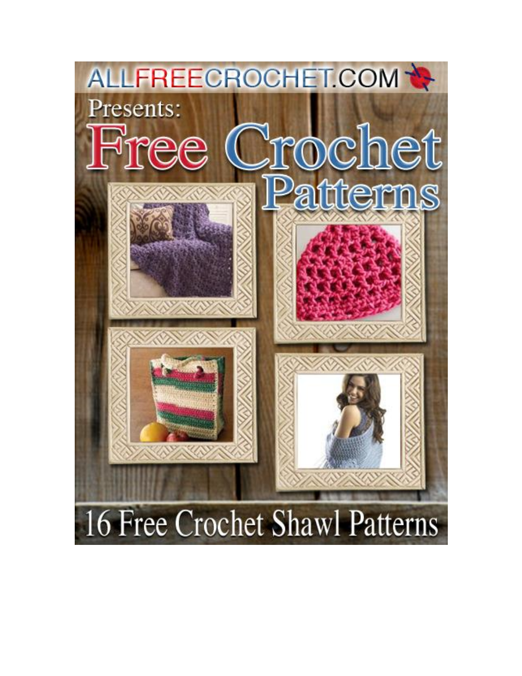 16 Crochet Patterns