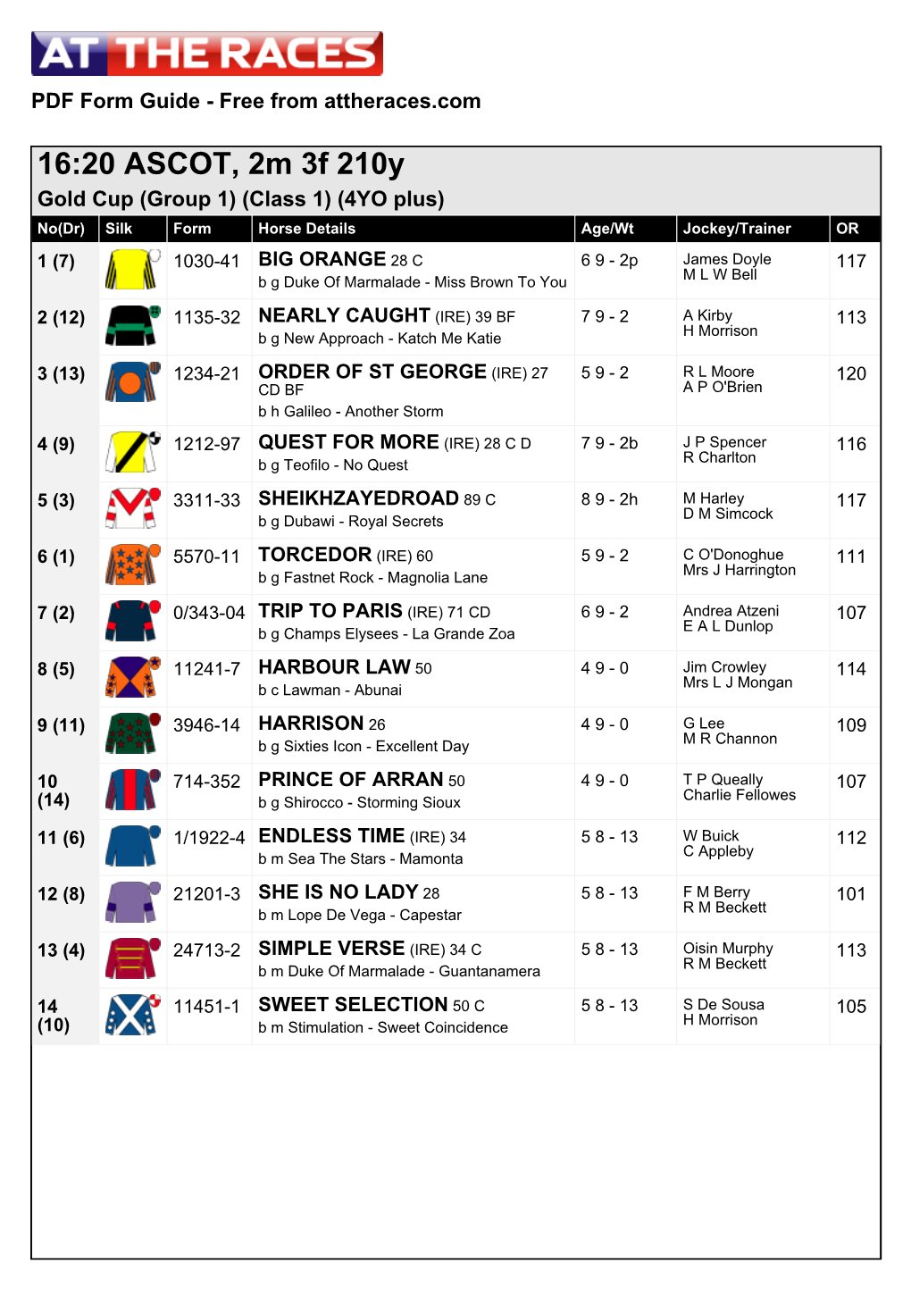 16:20 ASCOT, 2M 3F 210Y