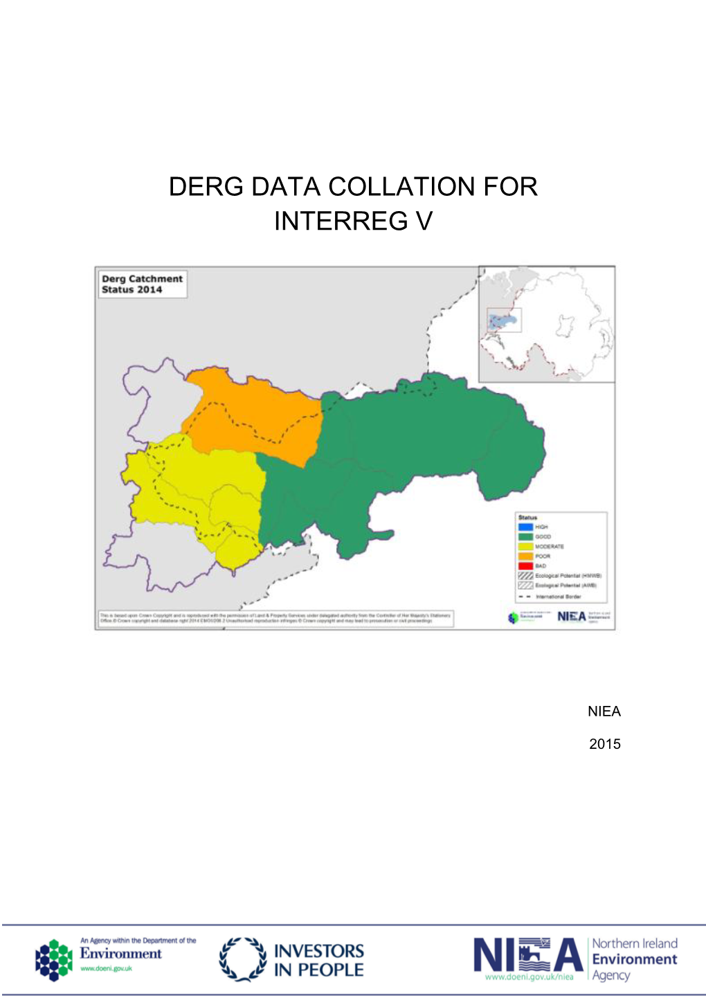 Derg River Catchment