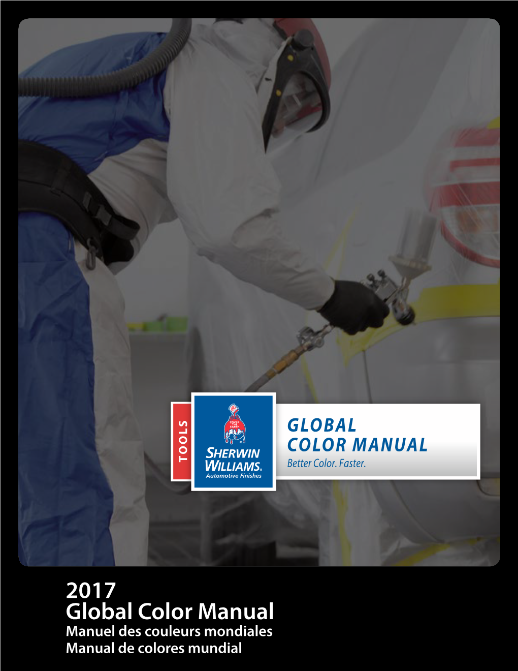 2017 Global Color Manual