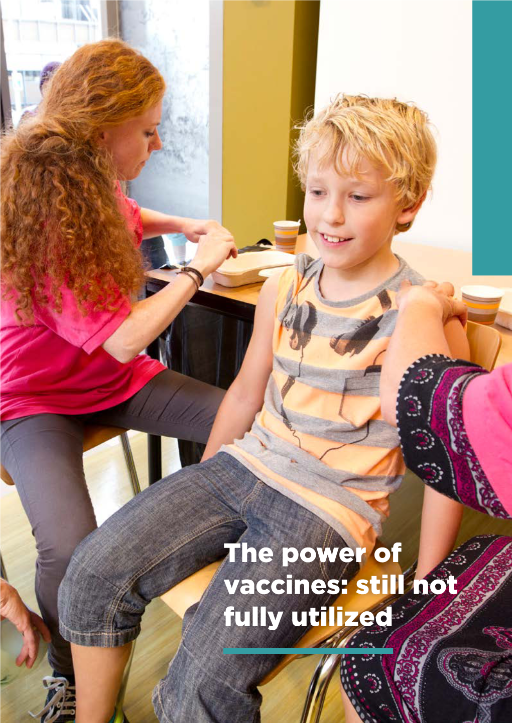 The Power of Vaccines: Still Not Fully Utilized Ten Years in Public Health 2007–2017