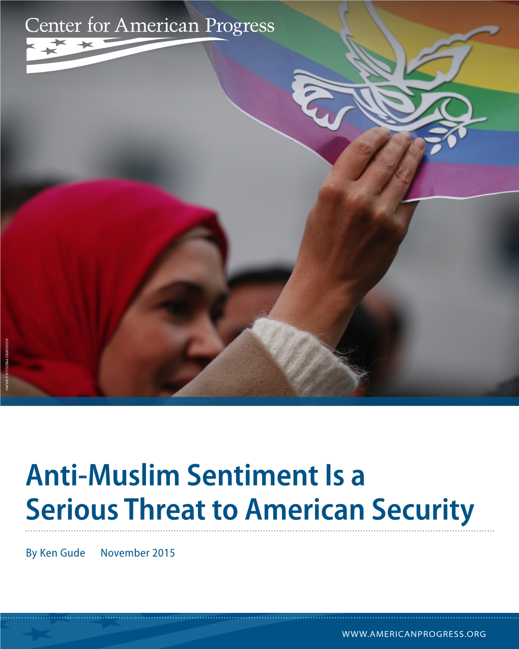 Anti-Muslim Sentiment Is a Serious Threat to American Security