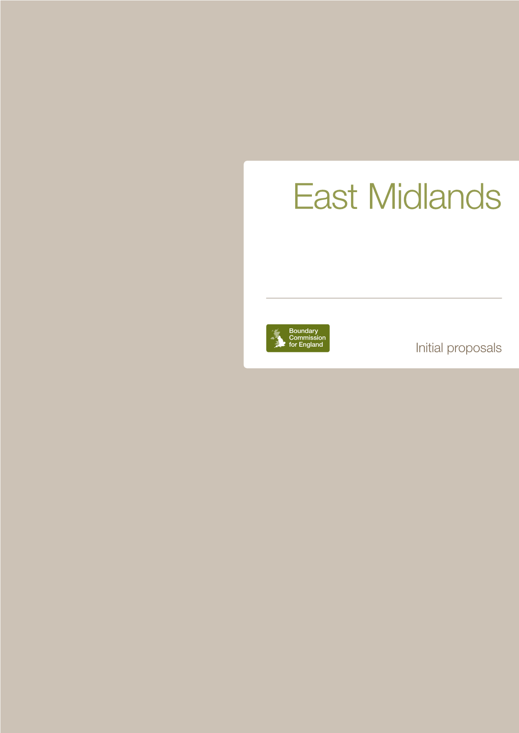 East Midlands