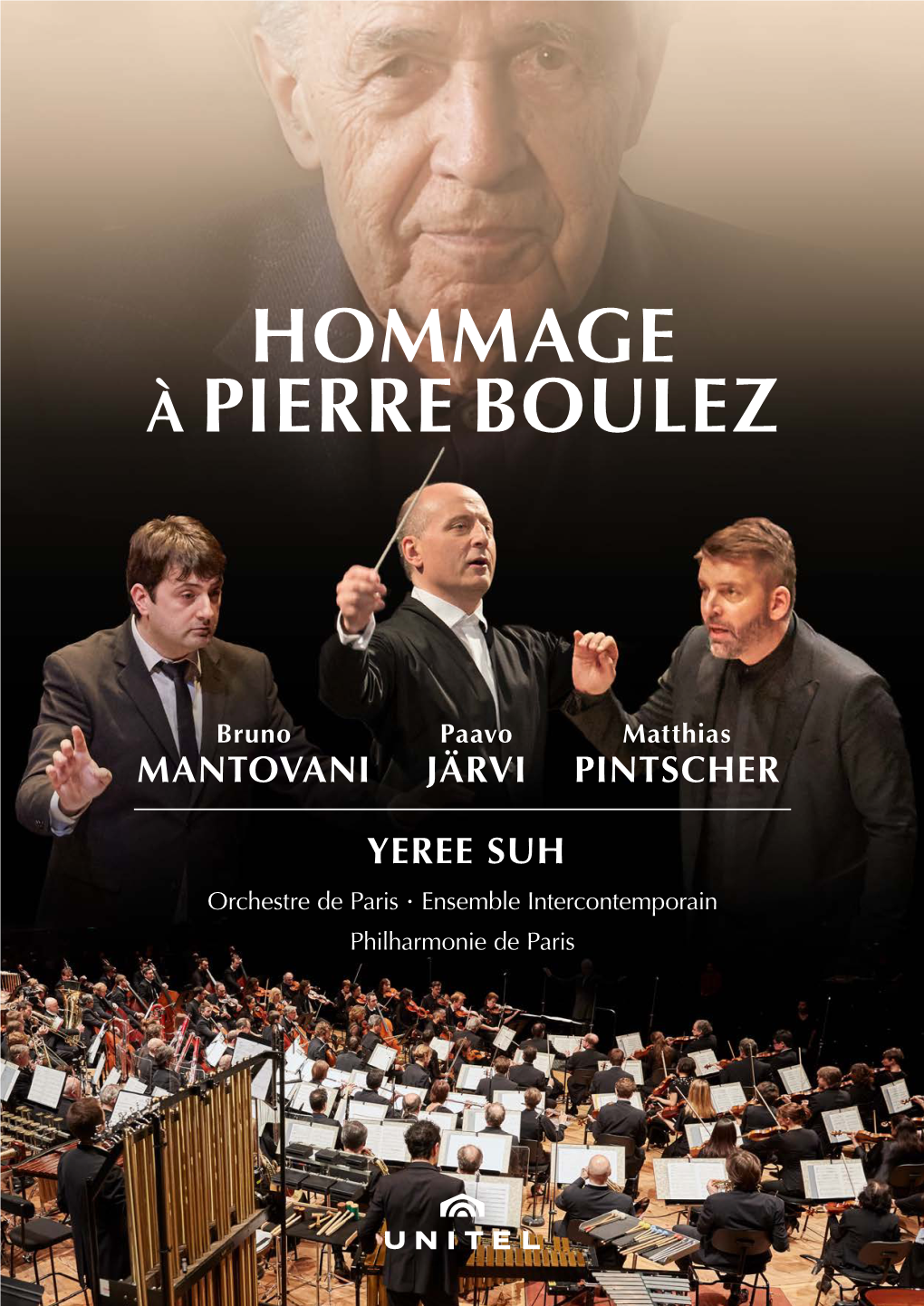 Hommage À Pierre Boulez