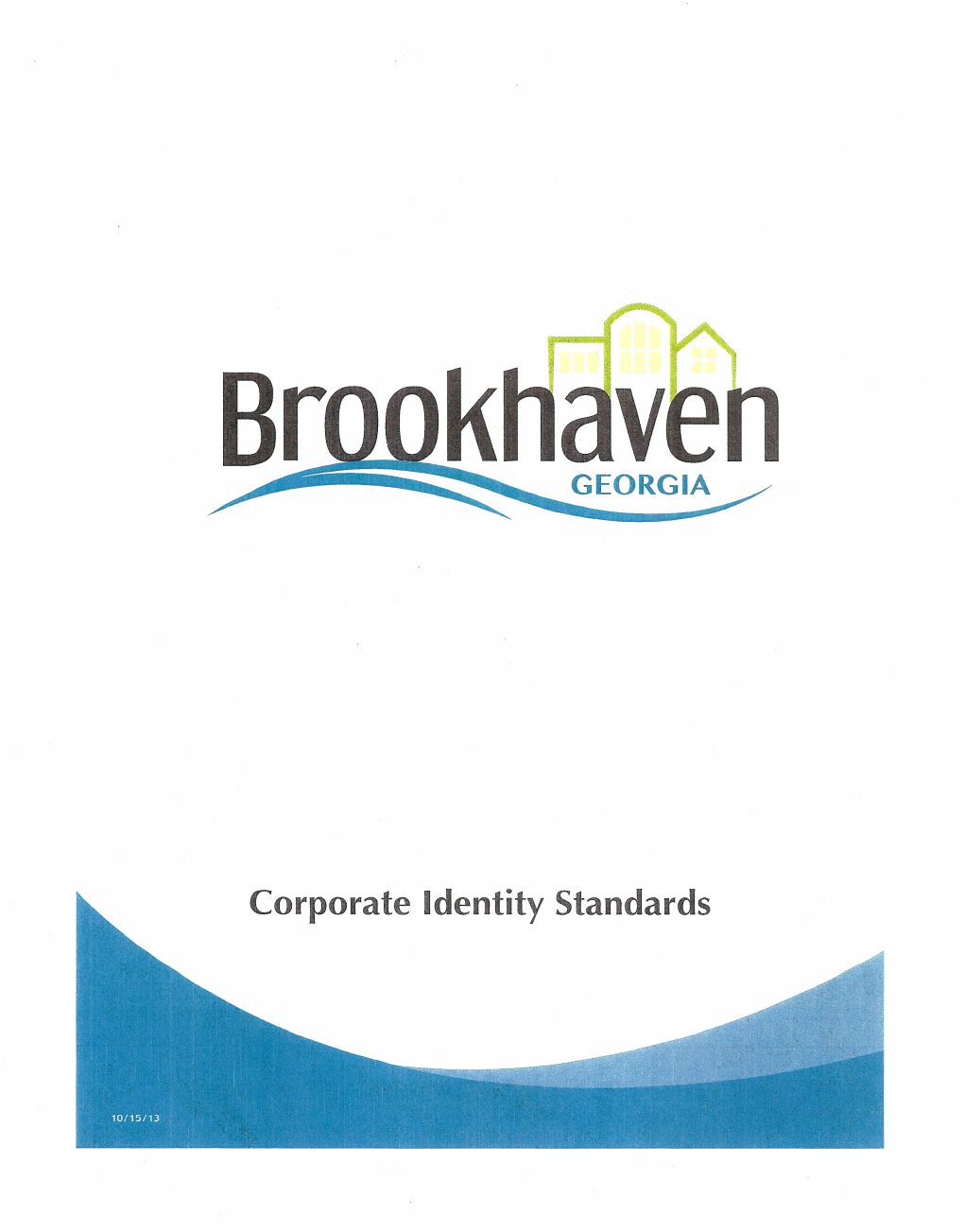 Corporate Identity Standards ~&Ii::;~ Khavengeorgia