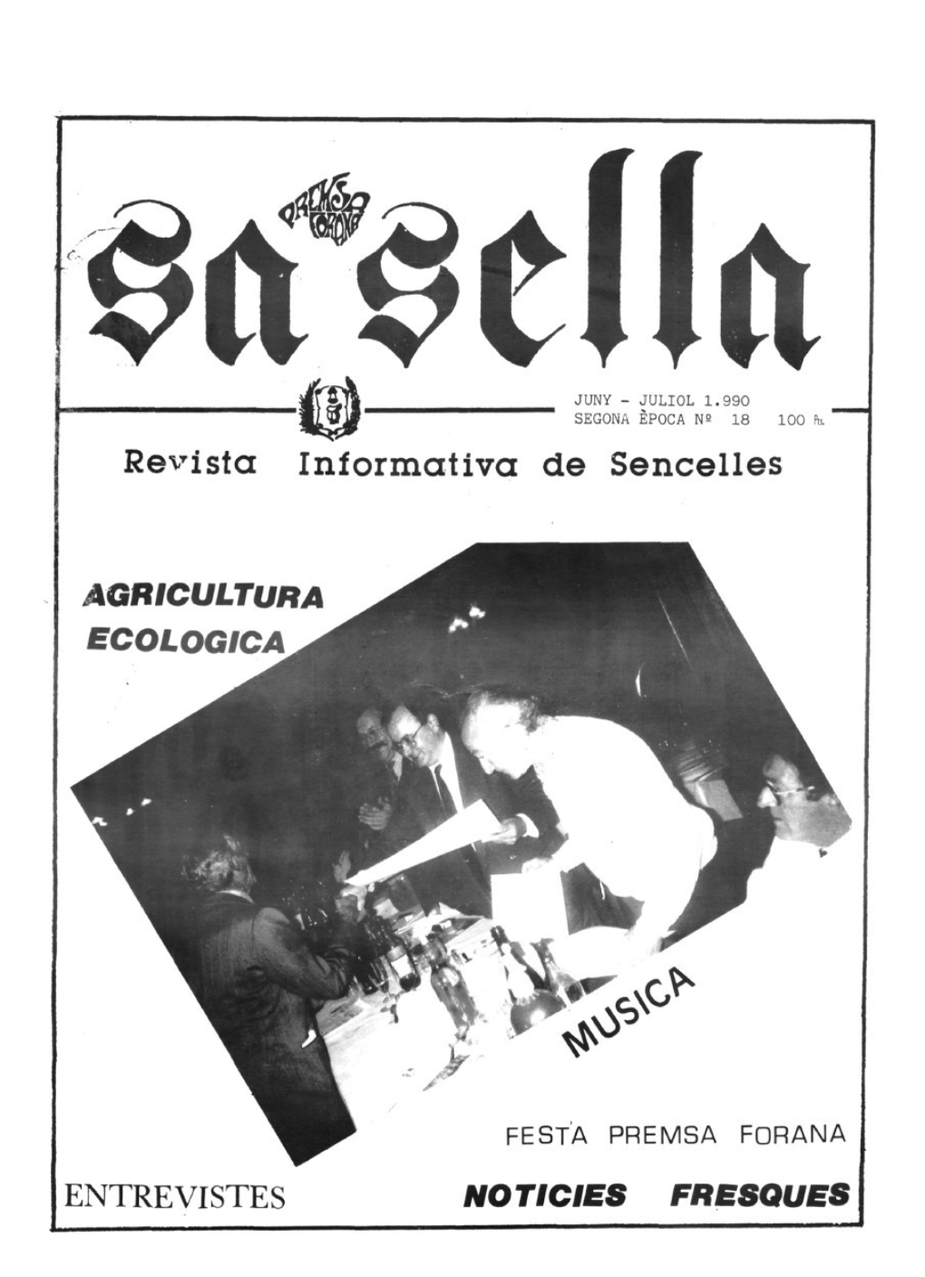 Revista Informativa De Sencelles