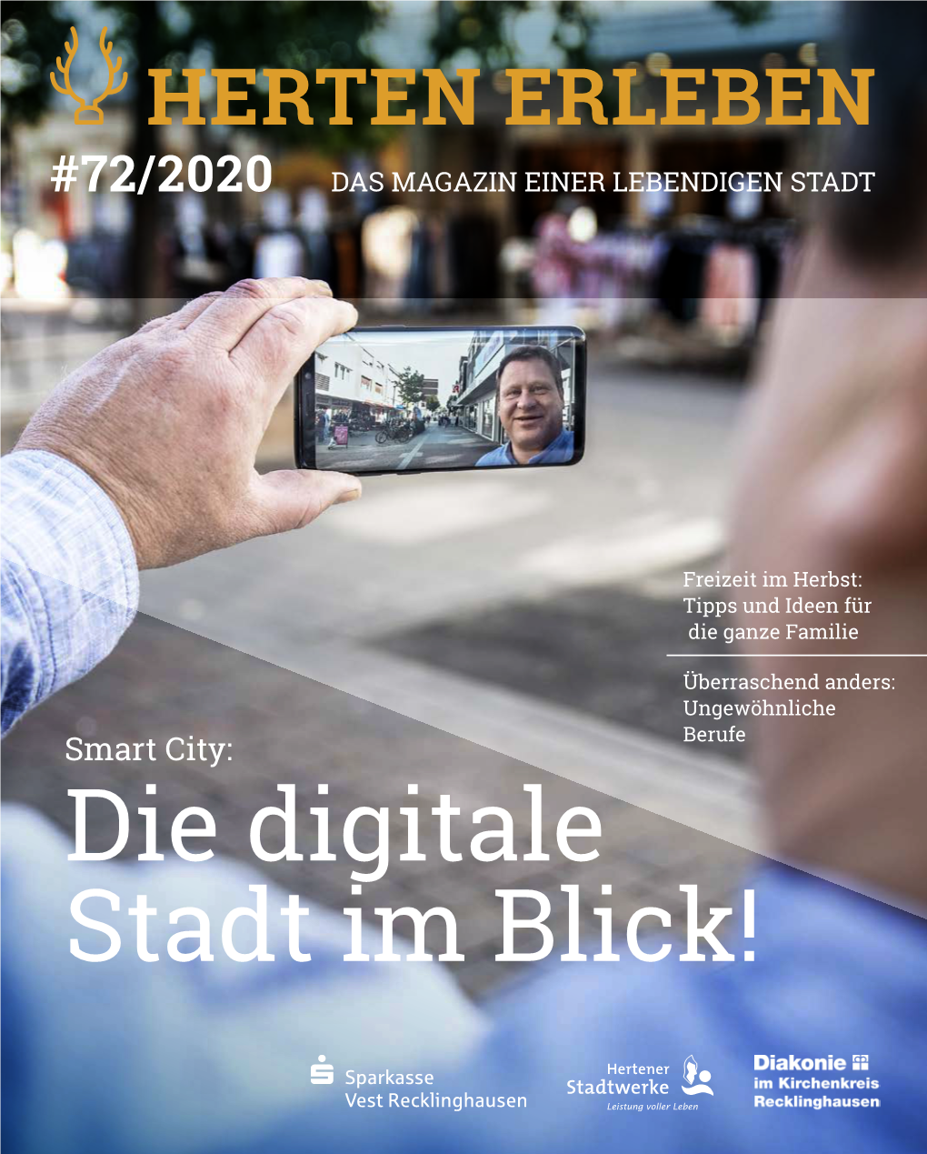 Herten Erleben #72/2020 Das Magazin Einer Lebendigen Stadt