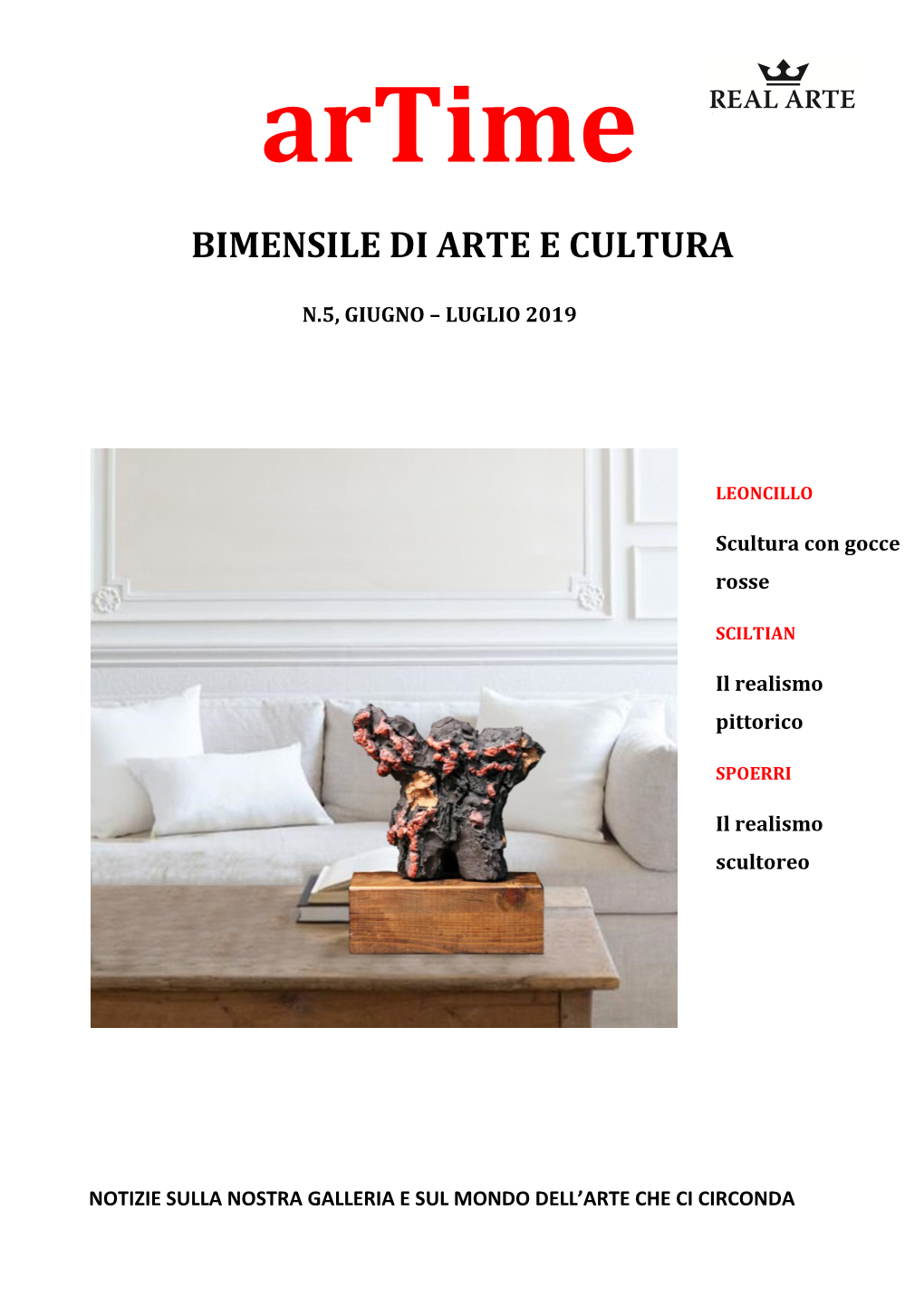 Bimensile Di Arte E Cultura