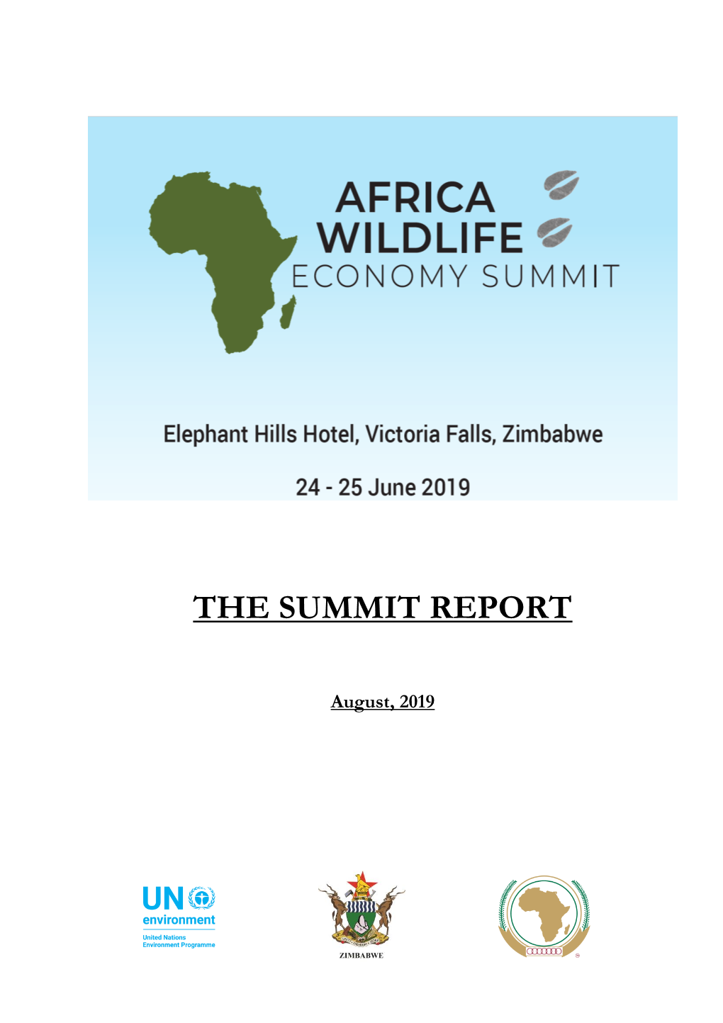 The Summit Report