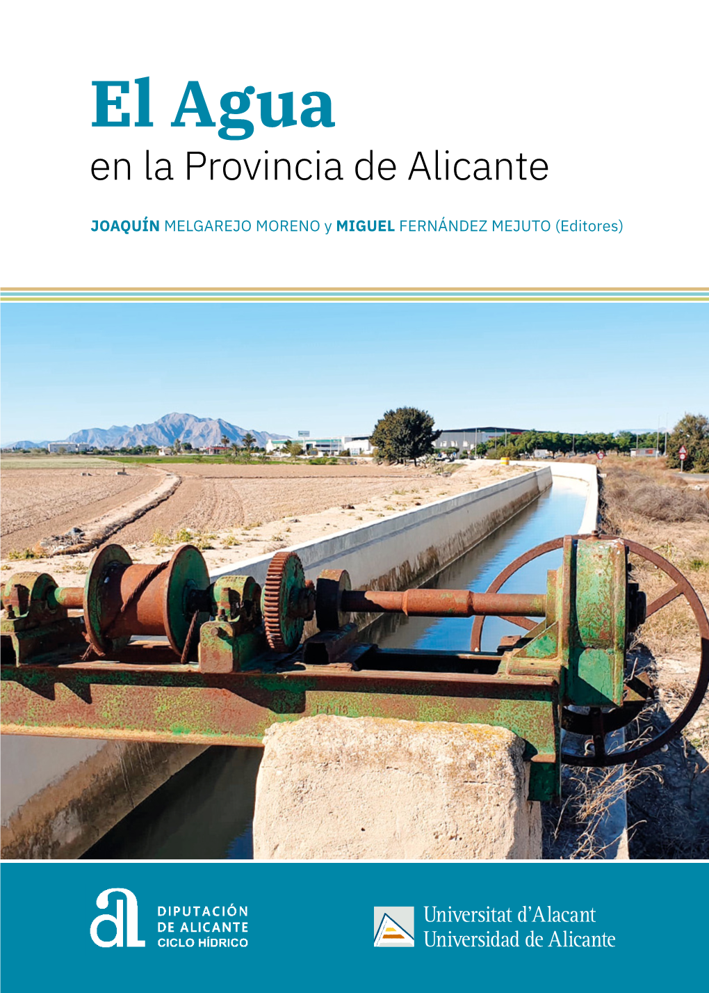 El Agua En La Provincia De Alicante