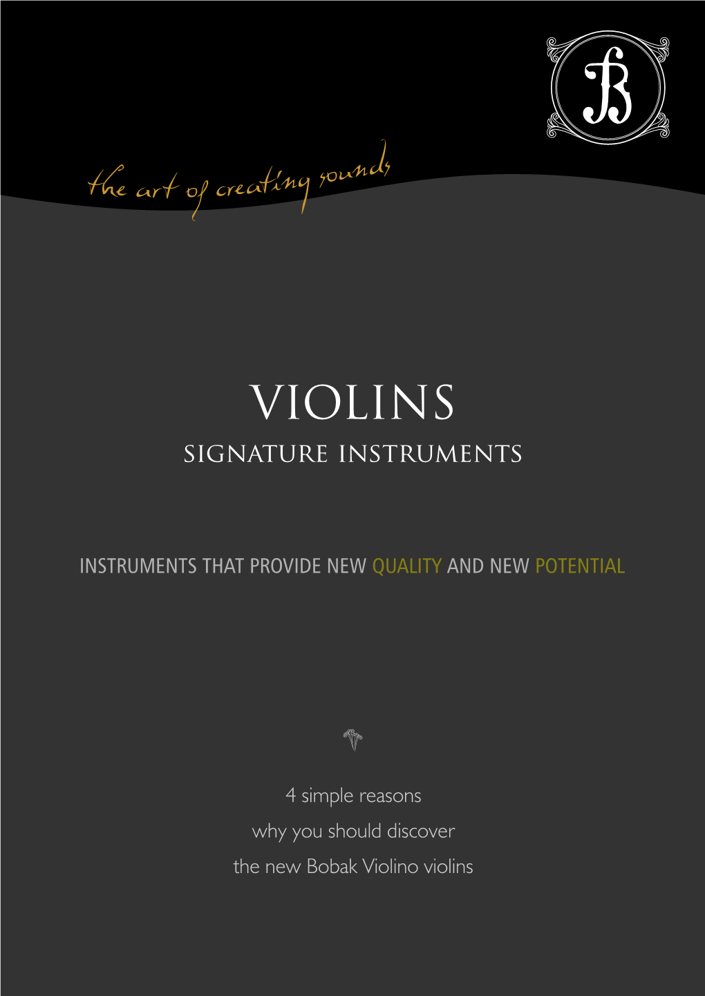 Signature Violins