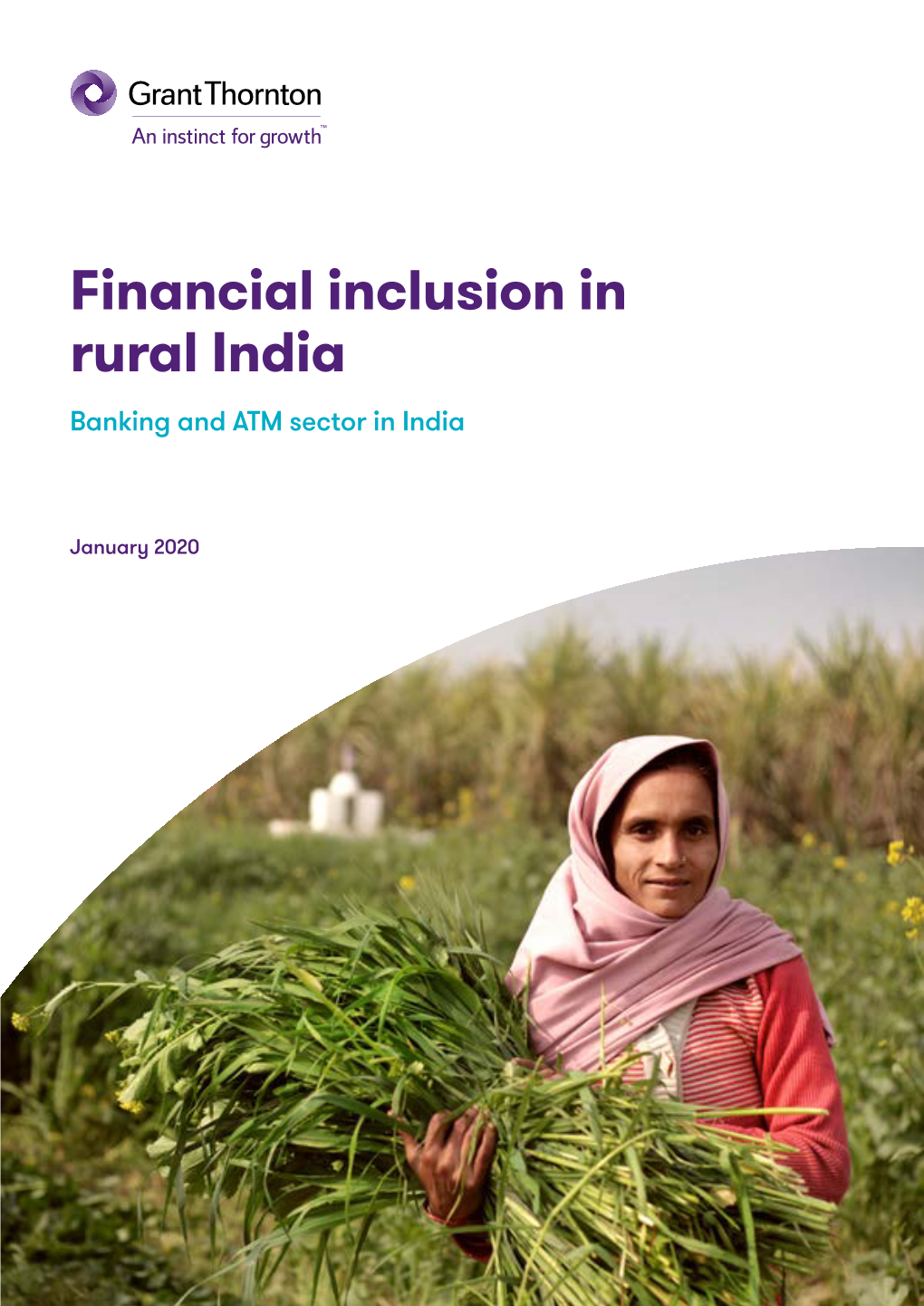 Financial Inclusion in Rural India Banking and ATM Sector in India