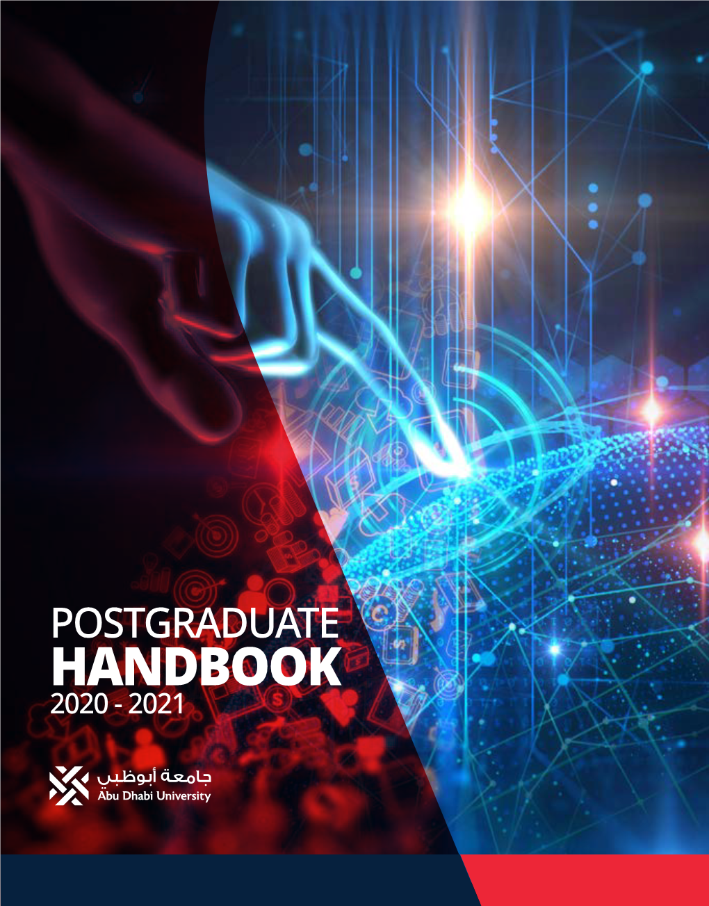 Postgraduate Handbook 2020 - 2021